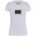 Armani Exchange 3dyt51 Kortarmet T-skjorte