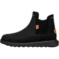 HeyDude Branson Craft Leather Sko