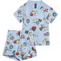Adidas Seasonal Essentials Fun Tee Sett