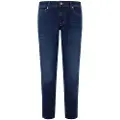 Pepe Jeans for man. PM207390CU1 Blue Tapered Jeans (30/32), Casual, Cotton, Denim, Sustainable