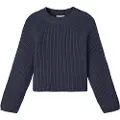 Name it Løs Passform Strikket Pullover