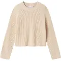 Name It Kids Løs Passform Strikket Pullover