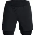 Under Armour Peak Woven 2-in-1 Shorts