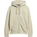 Superdry Essential Logo Ub Genser Med Hel Glidelås