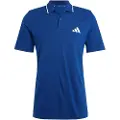 Adidas Essentials 3 Stripes Piqué Kortermet Poloskjorte