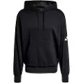 Adidas Essentials Loose Fit 3 Bar Logo French Terry Hettegenser