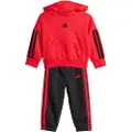 Adidas Essentials 3 Stripes Hd Joggers Sett