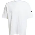 Adidas Essentials Loose Fit 3 Bar Logo Kortarmet T-skjorte