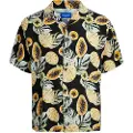 Jack & Jones Luke Tampa Aop Kortarmet Skjorte