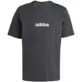 Adidas Essentials Linear Single Jersey Kortarmet T-skjorte