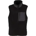 Urban Classics Sherpa Vest
