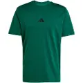 Adidas Essentials Small Logo Single Jersey Kortarmet T-skjorte