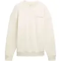 Tom Tailor Relaxed Crew Neck Print Collegegenser