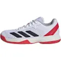 Adidas Courtflash Sko For Alle Underlag
