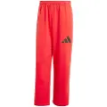 Adidas Essentials Wide Leg 3 Bar Logo Joggers