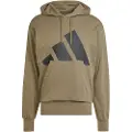 Adidas Essentials Big Logo French Terry Hettegenser