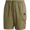 Adidas Essentials Small Logo Chelsea Cargo Shorts