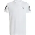 Adidas Club 3 Stripes Kortarmet T-skjorte