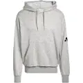 Adidas Essentials Loose Fit 3 Bar Logo French Terry Hettegenser