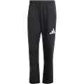 Adidas Essentials Wide Leg 3 Bar Logo Joggers