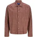 Jack & Jones Austin Clean Check Skjorte Med Lange Ermer