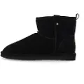 Bianco Biasnowman Boots I Semsket Skinn