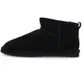 Bianco Biasnowman Boots I Semsket Skinn