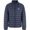 EA7 for man. 8NPB23_PNGPZ Down jacket Core Identity foldable navy (4XL), Casual, Polyamide