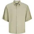 Jack & Jones Marshall Boxy Styd24 Kortarmet Skjorte