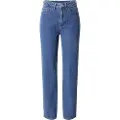Vila Kelly Jaf Straight Fit Høytaljede Jeans