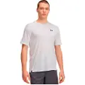 Under Armour Tech Vent Jacquard Kortarmet T-skjorte