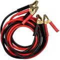 JBM Messing Startkabler Med Solide Klemmer 3 M X 12 Mm