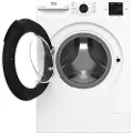 Beko Bm1wfu38225ww Frontmatende Vaskemaskin