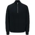 Jack & Jones Winter Genser Med Halv Glidelås