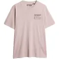 Superdry Utility Sport Graphic Kortarmet T-skjorte
