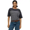 Superdry Studios Dropped Shoulder Kortarmet T-skjorte