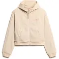 Superdry Active Tech Fleece Genser Med Hel Glidelås