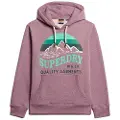 Superdry Cl Great Outdoors Relaxed Hettegenser