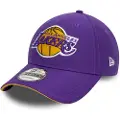 New Era Microfibre 9forty La Lakers Cap