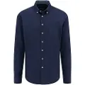 Fynch&Hatton 14115100 Skjorte Med Lange Ermer