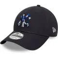 New Era Camo Infill 9forty New York Yankees Cap