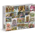 Galison London in Bloom 1000 Piece Puzzle