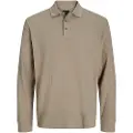 Jack & Jones Owen Langermet Poloskjorte