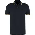 Hugo Boss Pau10255848 Kortermet Poloskjorte