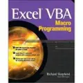 McGraw-Hill Education Excel VBA Macro Programming