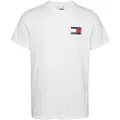 Tommy Hilfiger Dm0dm20740 Kortarmet T-skjorte