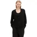 Tom Tailor V Neck Cardigan