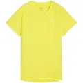 Puma VELOCITY Running Tee Women, Clothing, Lemon Sherbert, M
