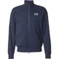 EA7 for man. 8NPM31_PJVRZ Core Identity navy sweatshirt (XS), Casual, Sport, Cotton, Multisport