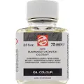 Taidepiste Dammar Varnish Glossy 081 Bottle